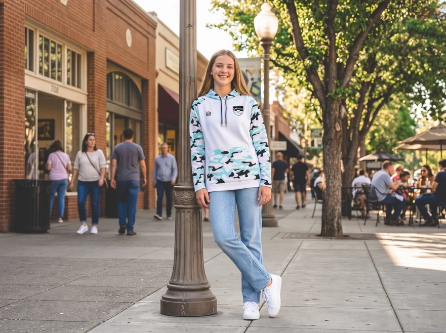 Davis, California · 2026 Kit Launch collection detail